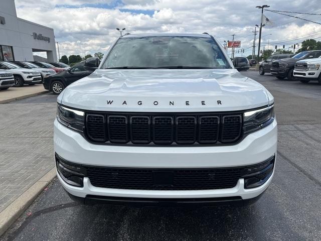 new 2024 Jeep Wagoneer car, priced at $71,918