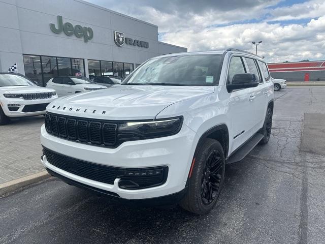 new 2024 Jeep Wagoneer car, priced at $71,918