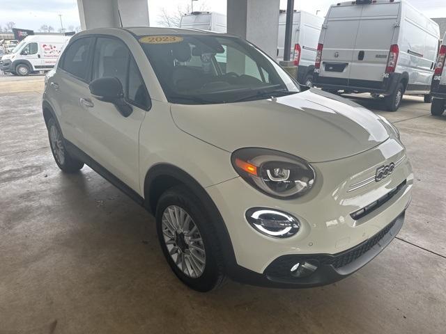 used 2023 FIAT 500X car, priced at $22,000