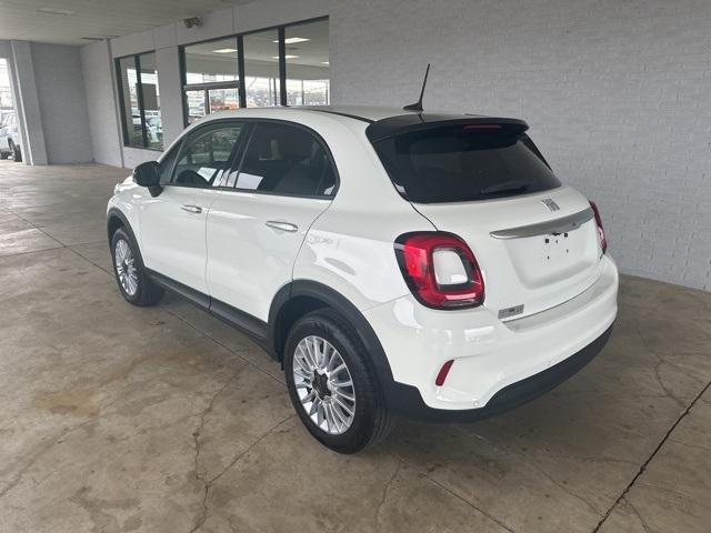 used 2023 FIAT 500X car, priced at $22,000