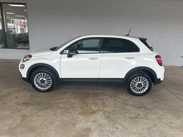 used 2023 FIAT 500X car, priced at $22,000