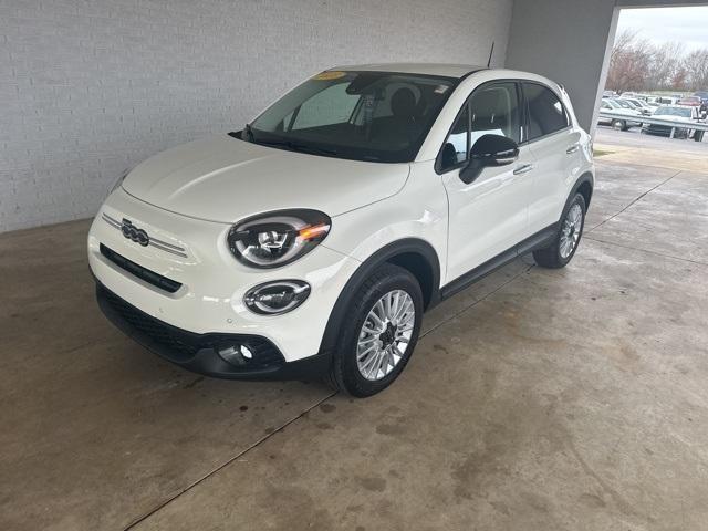 used 2023 FIAT 500X car, priced at $22,000