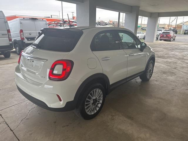 used 2023 FIAT 500X car, priced at $22,000