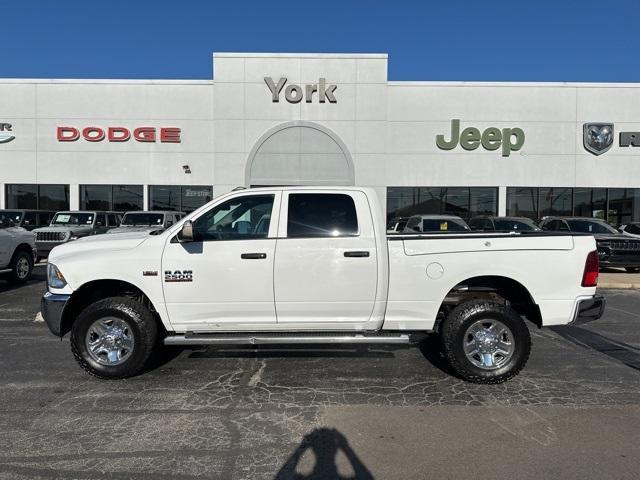 used 2016 Ram 2500 car, priced at $21,000