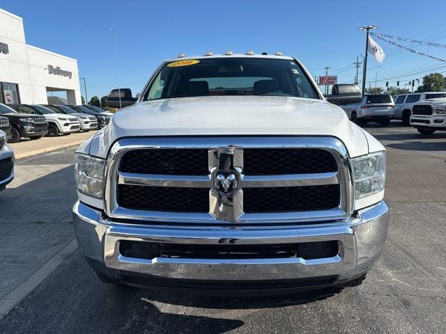 used 2016 Ram 2500 car, priced at $21,000