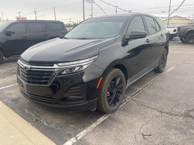 used 2024 Chevrolet Equinox car, priced at $27,000