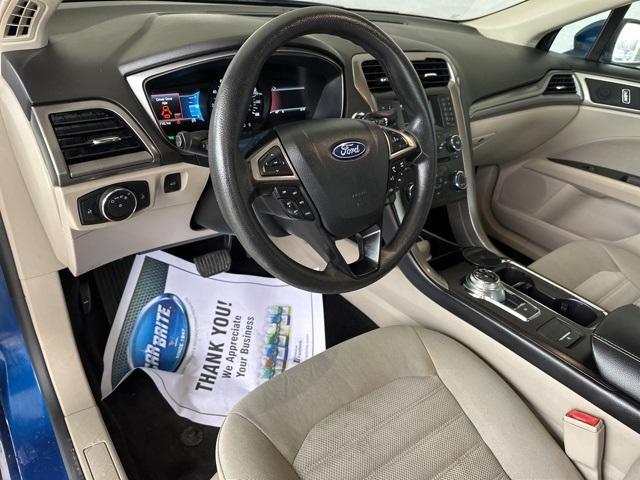 used 2018 Ford Fusion car, priced at $11,000