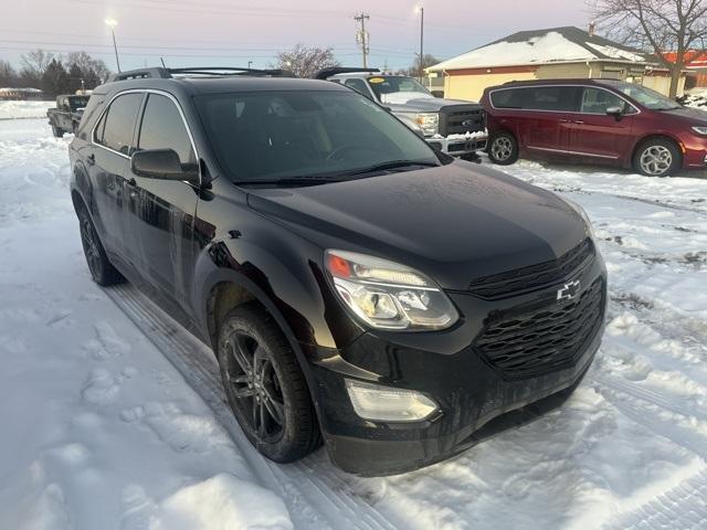 used 2017 Chevrolet Equinox car, priced at $7,995