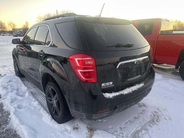 used 2017 Chevrolet Equinox car, priced at $7,995