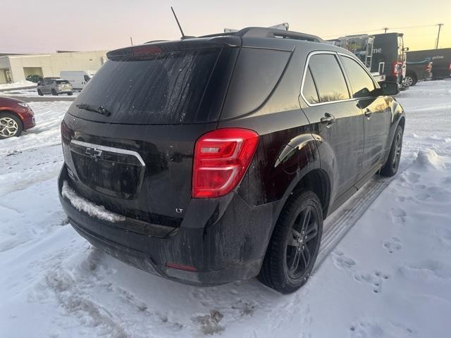 used 2017 Chevrolet Equinox car, priced at $7,995