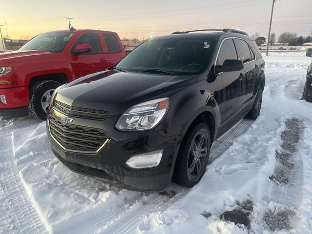 used 2017 Chevrolet Equinox car, priced at $7,995