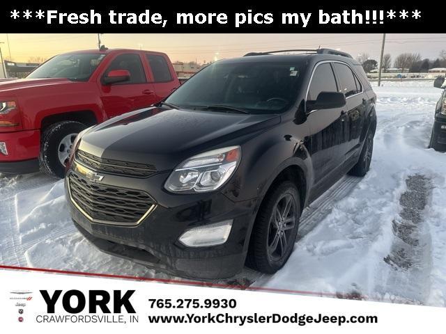 used 2017 Chevrolet Equinox car, priced at $7,995