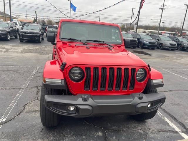 used 2019 Jeep Wrangler Unlimited car, priced at $26,000