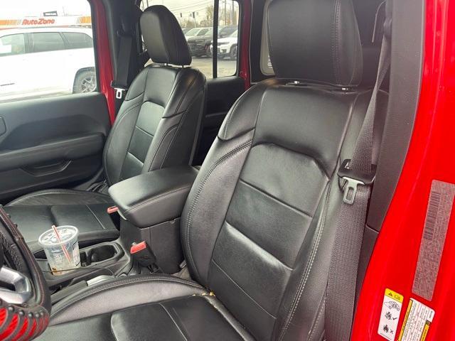 used 2019 Jeep Wrangler Unlimited car, priced at $26,000