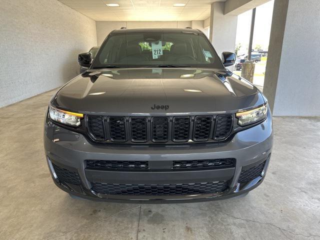 new 2024 Jeep Grand Cherokee L car, priced at $43,683