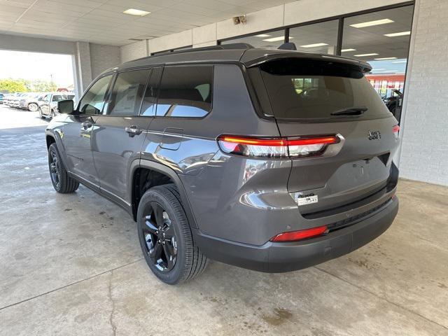 new 2024 Jeep Grand Cherokee L car, priced at $43,683