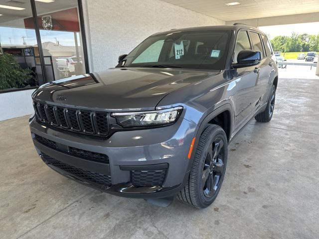 new 2024 Jeep Grand Cherokee L car, priced at $43,683