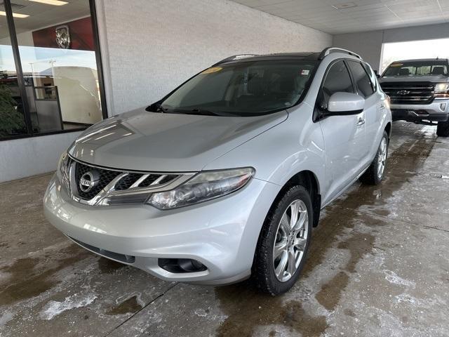 used 2014 Nissan Murano car, priced at $10,750