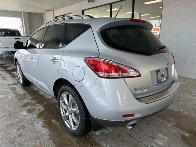 used 2014 Nissan Murano car, priced at $10,750