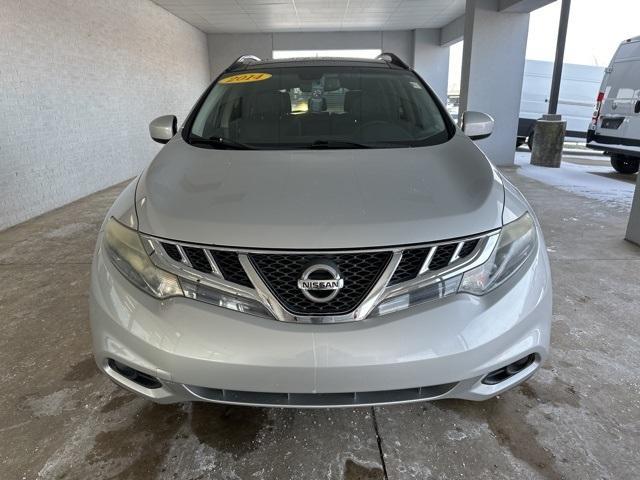 used 2014 Nissan Murano car, priced at $10,750