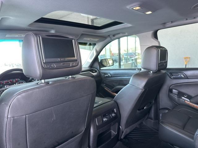 used 2018 Chevrolet Tahoe car, priced at $34,250