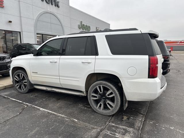 used 2018 Chevrolet Tahoe car, priced at $36,000