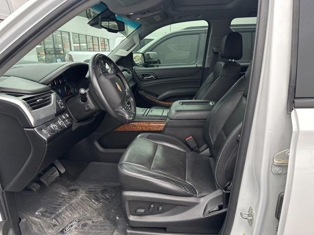 used 2018 Chevrolet Tahoe car, priced at $36,000