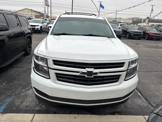 used 2018 Chevrolet Tahoe car, priced at $36,000