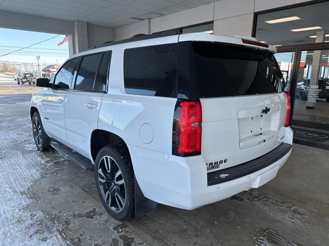 used 2018 Chevrolet Tahoe car, priced at $34,250