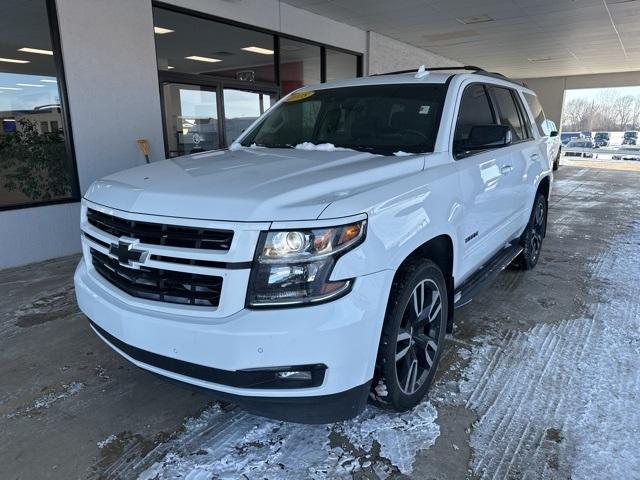 used 2018 Chevrolet Tahoe car, priced at $34,250