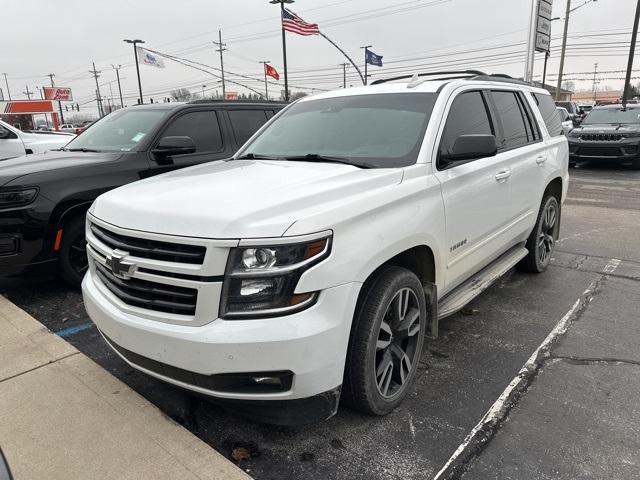 used 2018 Chevrolet Tahoe car, priced at $36,000