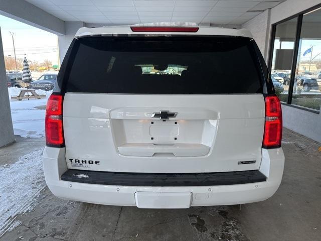 used 2018 Chevrolet Tahoe car, priced at $34,250