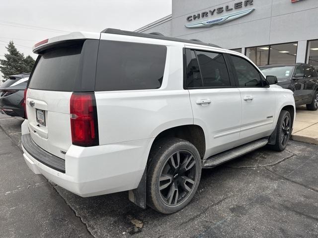 used 2018 Chevrolet Tahoe car, priced at $36,000