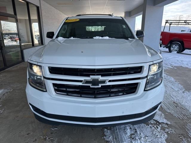 used 2018 Chevrolet Tahoe car, priced at $34,250