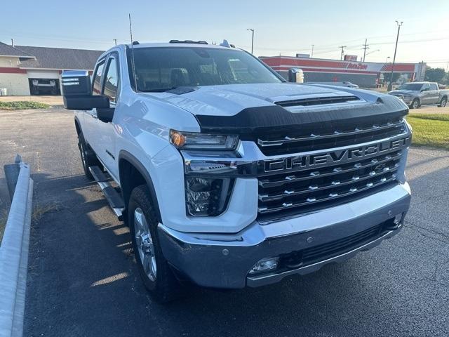 used 2020 Chevrolet Silverado 2500 car, priced at $44,000