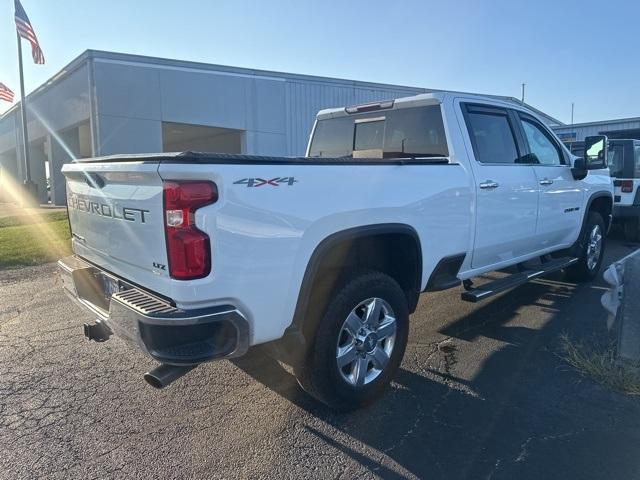 used 2020 Chevrolet Silverado 2500 car, priced at $44,000