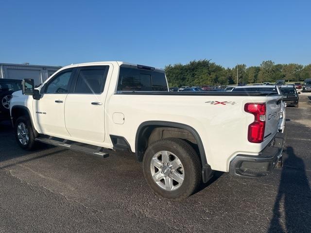 used 2020 Chevrolet Silverado 2500 car, priced at $44,000