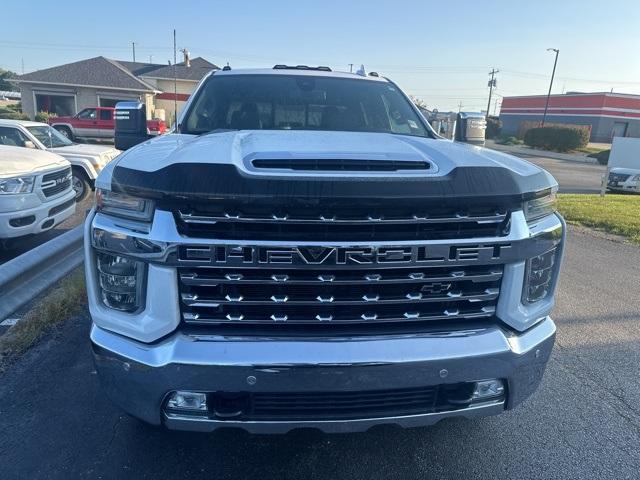 used 2020 Chevrolet Silverado 2500 car, priced at $44,000