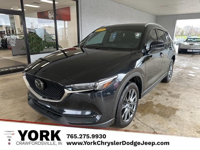 used 2019 Mazda CX-5 car, priced at $24,000