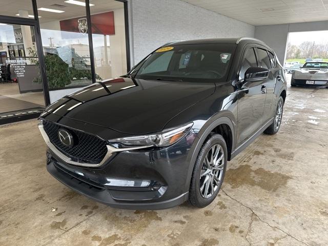 used 2019 Mazda CX-5 car, priced at $24,000