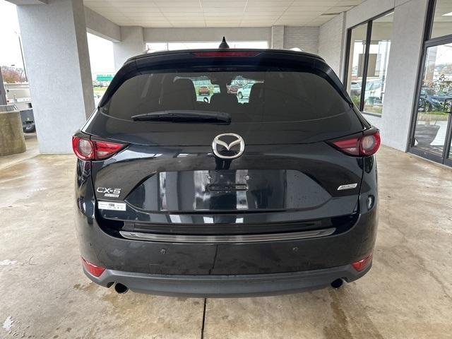 used 2019 Mazda CX-5 car, priced at $24,000