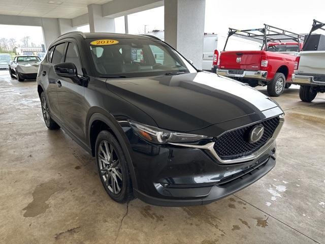 used 2019 Mazda CX-5 car, priced at $24,000