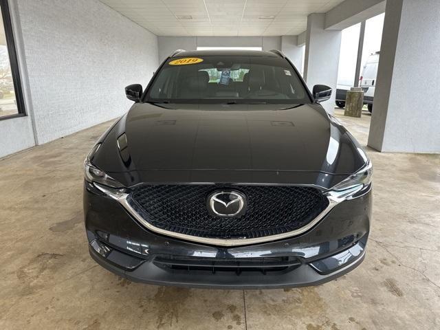 used 2019 Mazda CX-5 car, priced at $24,000