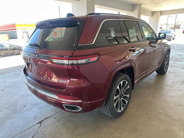 new 2023 Jeep Grand Cherokee 4xe car, priced at $59,250