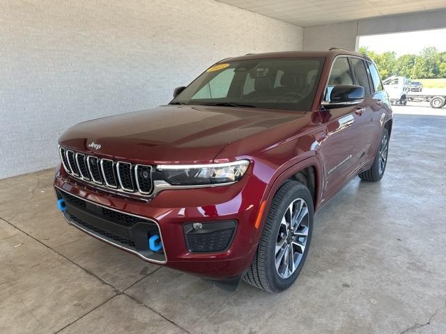 new 2023 Jeep Grand Cherokee 4xe car, priced at $59,250