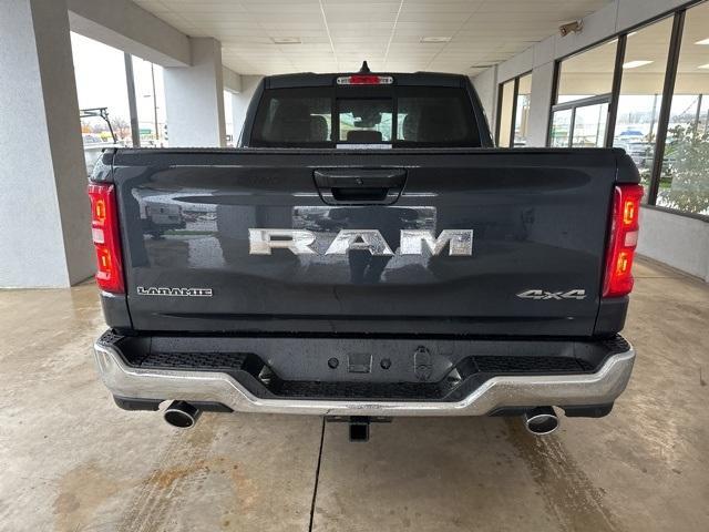 new 2025 Ram 1500 car, priced at $65,960