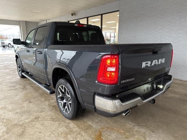 new 2025 Ram 1500 car, priced at $65,960