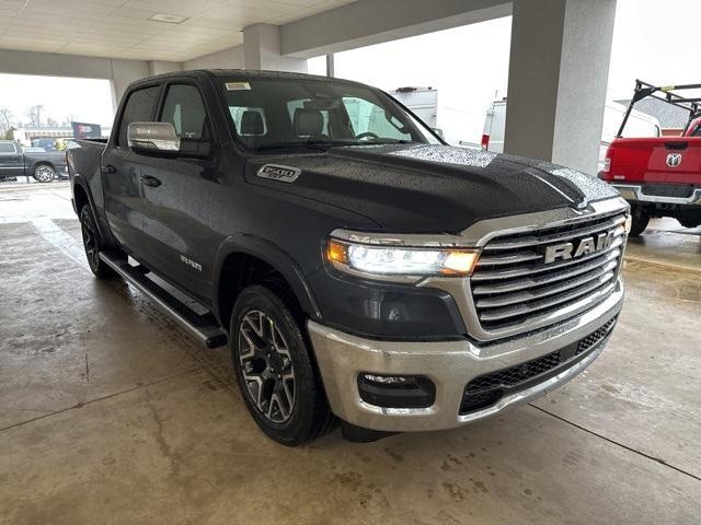 new 2025 Ram 1500 car, priced at $65,960