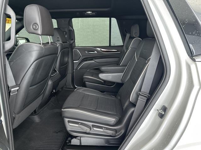 used 2023 Cadillac Escalade car, priced at $67,500