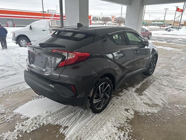 used 2020 Toyota C-HR car, priced at $21,600